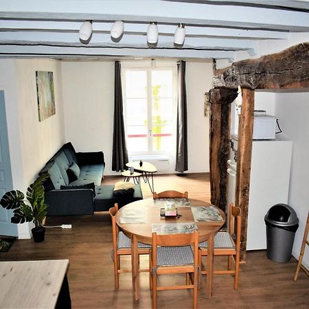Gite Le Nid Des Zoo Zio, 5Mn Beauval, Appartement Terrasse Centre-Ville Сен-Анян Екстериор снимка