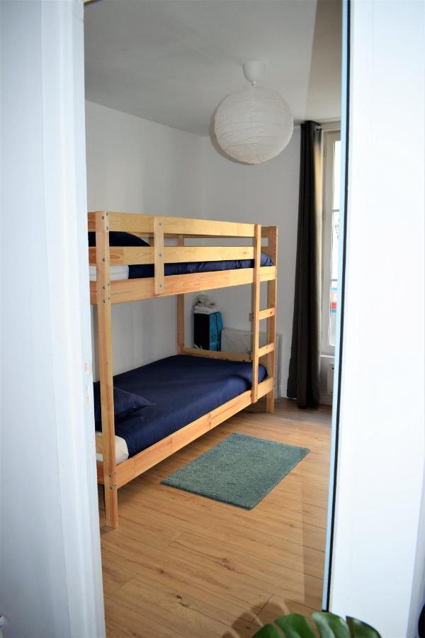 Gite Le Nid Des Zoo Zio, 5Mn Beauval, Appartement Terrasse Centre-Ville Сен-Анян Екстериор снимка