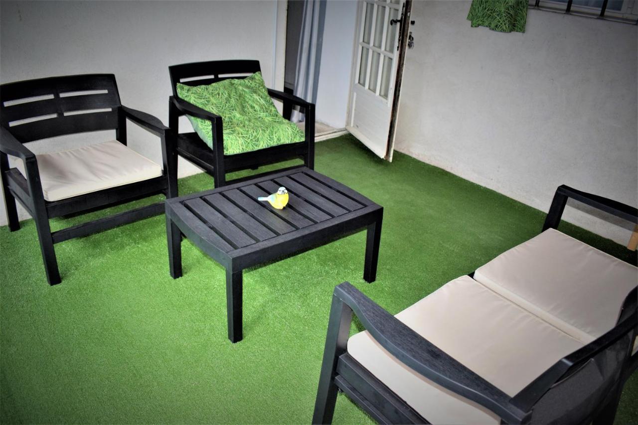 Gite Le Nid Des Zoo Zio, 5Mn Beauval, Appartement Terrasse Centre-Ville Сен-Анян Екстериор снимка